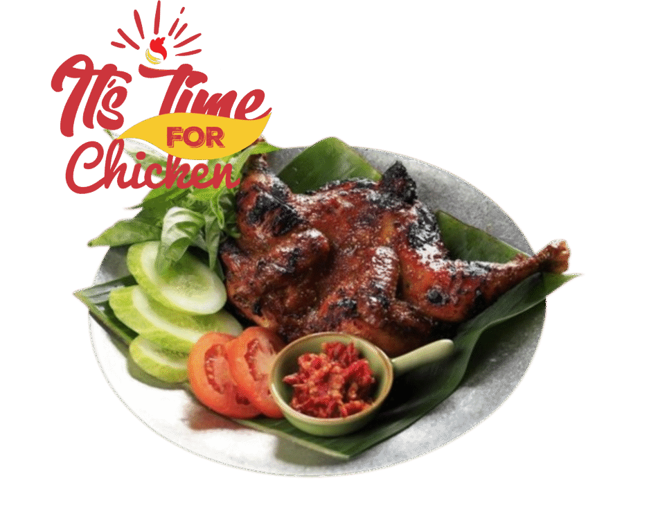Ayam Bekakak Bakar KMC