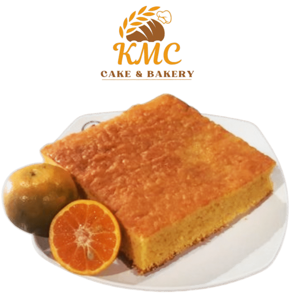 Mandarin Cake